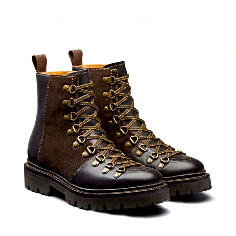 Grenson Nanette Brown Boot